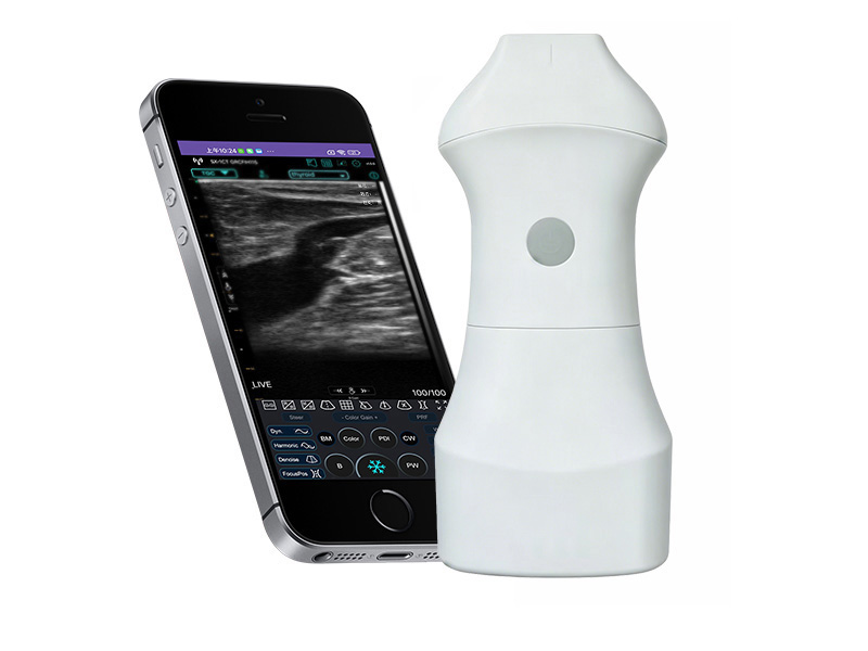 9H Replaceable Battery linear palm doppler ultrasound