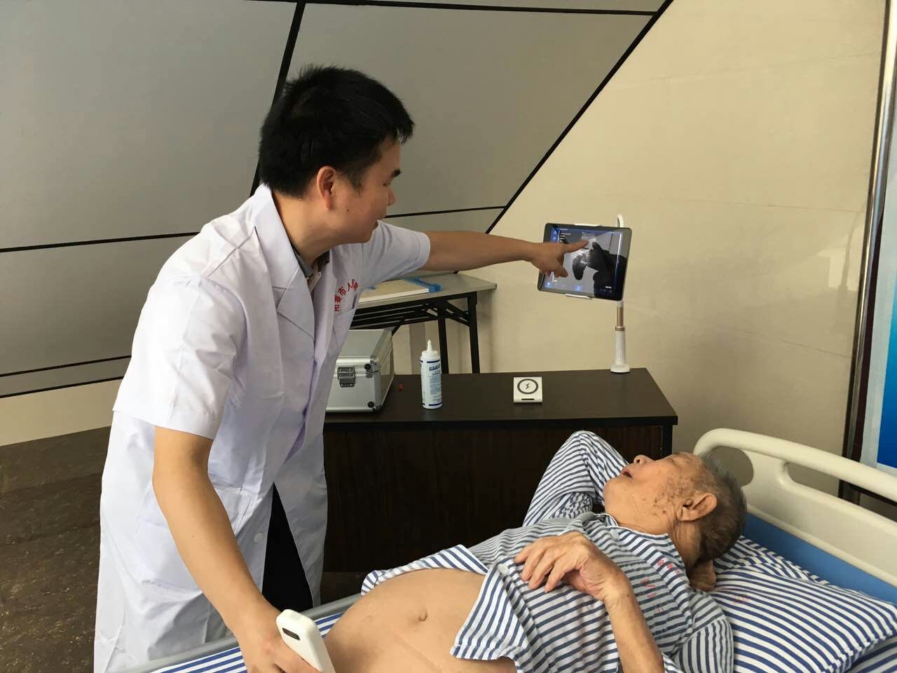 探头式B超的价值:5 个不可替代的临床场景